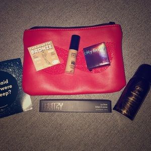 Ipsy bags!